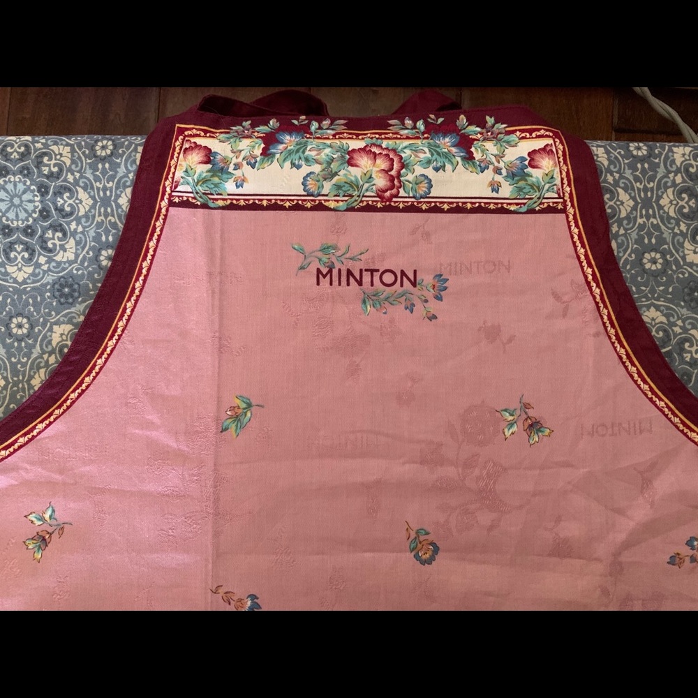 MINTON Apron - Picture 2 of 4